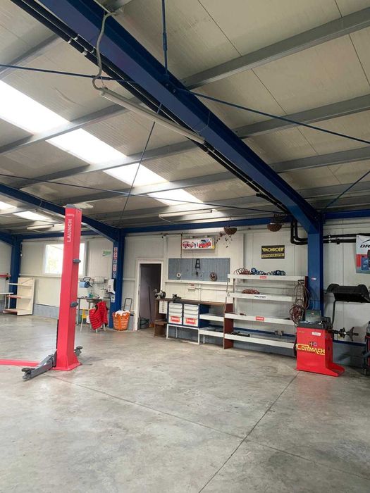 Service auto/spalatorie auto self/statie itp