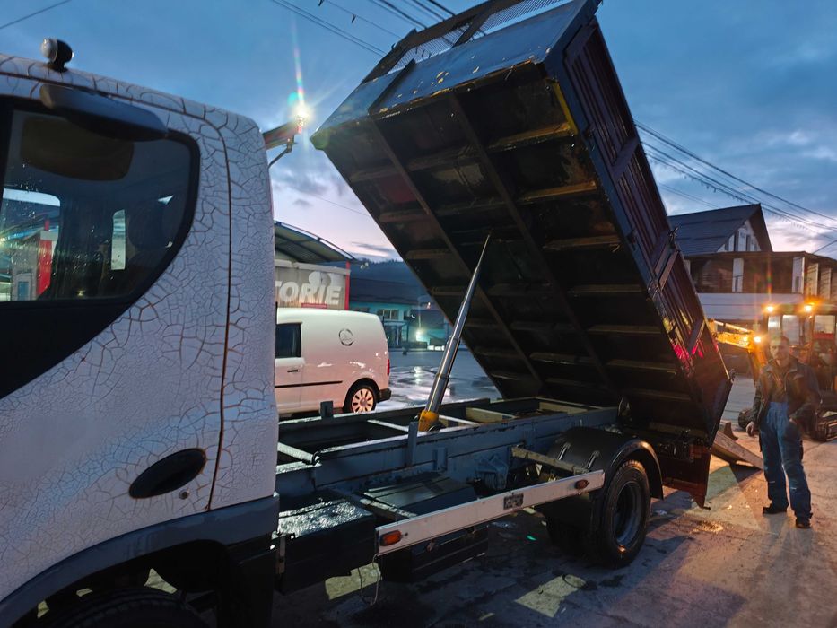 Basculanta Daewoo Avia 7,5 tone preț fix