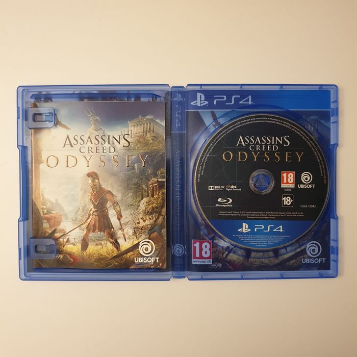 Assassins Creed Odyssey PS4/Playstation 4