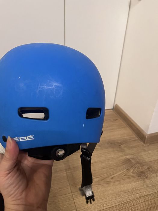 Casca de protectie bicicleta pt copii,  marimea XS,  48-52, CEBE