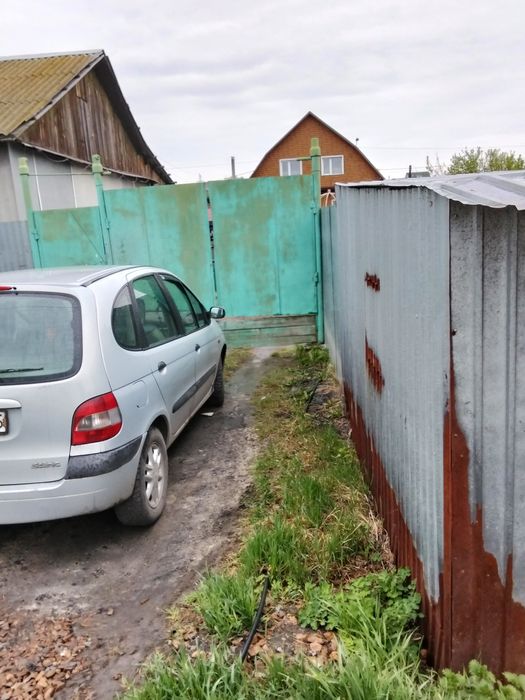 Продам ворота с калиткой