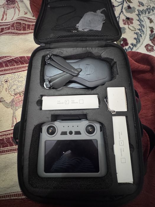 дрон жаксы жағдайда