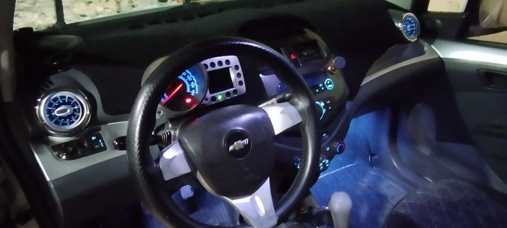 Спарк Метан.Аренда  с выкупом .