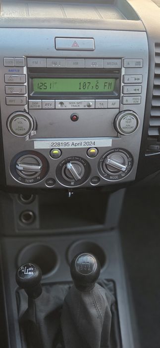 Mazda BT 50 clima 4x4 Diferitial blocabil