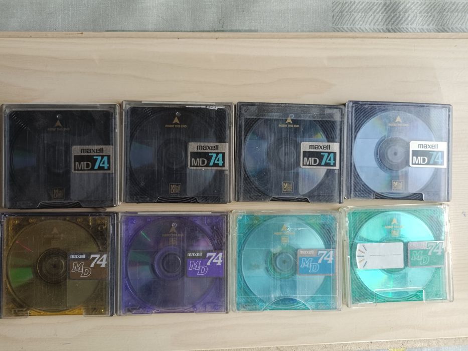 Мини диск mini Disk