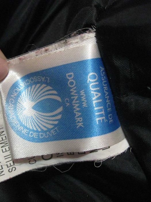 Canada Goose мъжко яке гъши пух