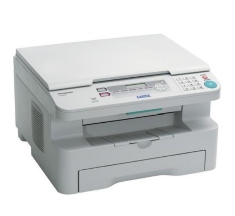 МФУ 3в1 Panasonic KX-MB263 белый