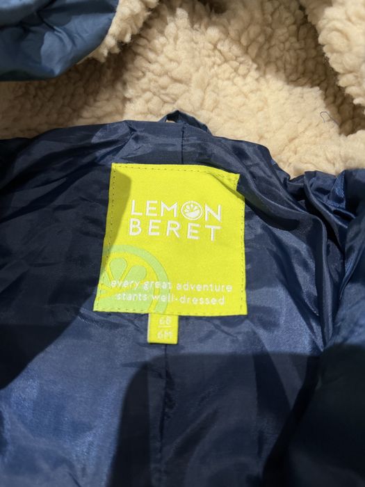 Космонавт LEMON BERET 6M