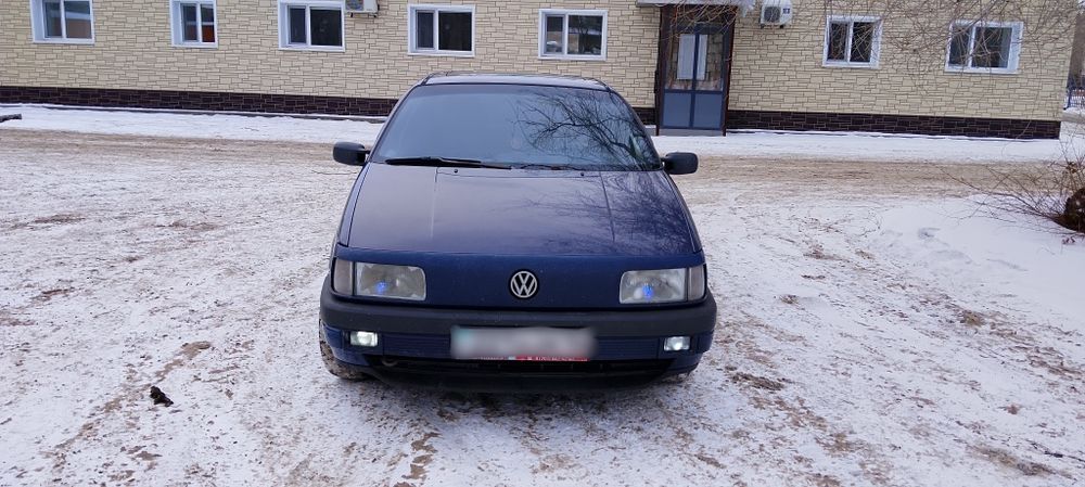 Фольксваген пассат б3