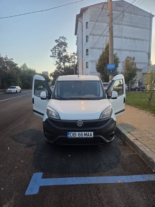 Fiat Doblo maxi 2018