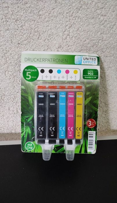 cartus united office 903 364 XL 550 551 XL imprimanta hp scoala