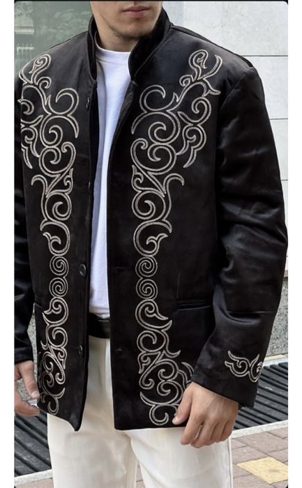 Қазақ шапан мерекеге наурыз