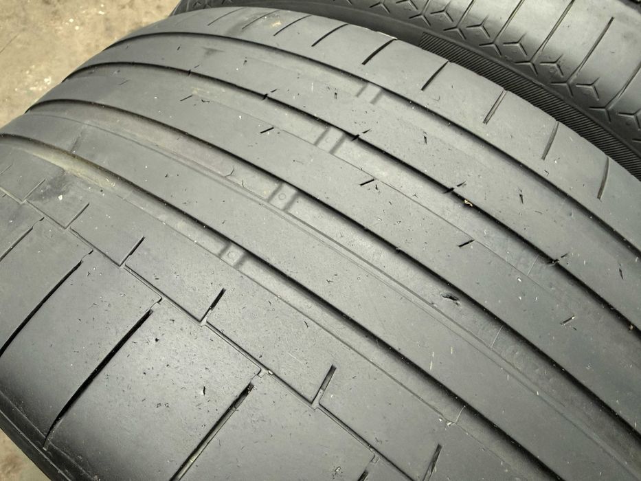 2x Anvelope Vara 285/40 r22 - Continental SportContact 6 XL AO