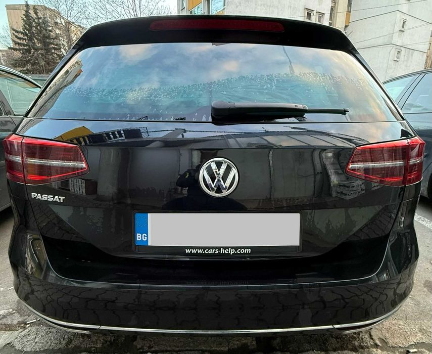 VVW Passat 2019 г. Отлично състояние, напълно обслужен