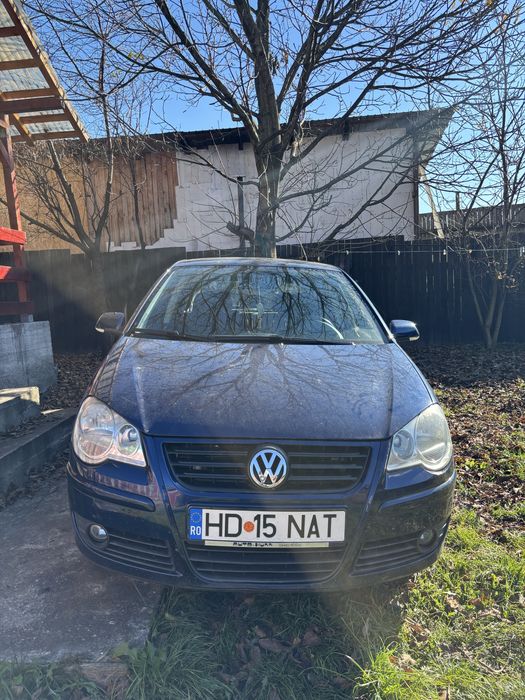 Volkswagen polo 2007