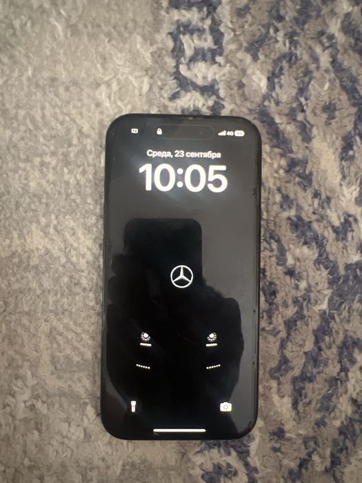 iPhone 15, 256gb, 89% батарея