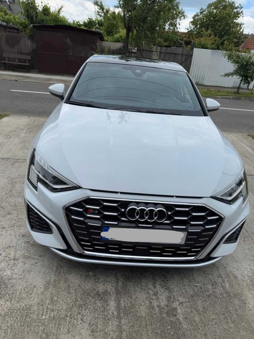 Audi S3 Sportback 2.0 TFSI Quattro 310 CP S-line 2020 – TVA deductibil