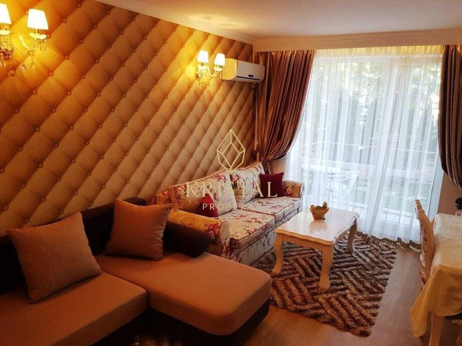 Продава се Едностаен апартамент в к.к. Слънчев бряг - 41 кв.м за 1415 €/кв.м - Снимка #1