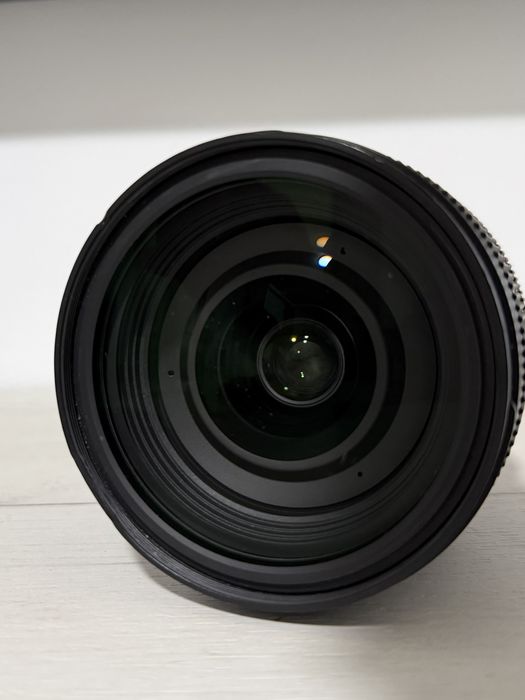 Obiectiv sigma 24-70 montura canon