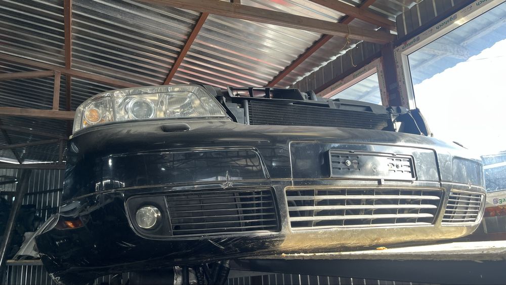 Бампера миниморды