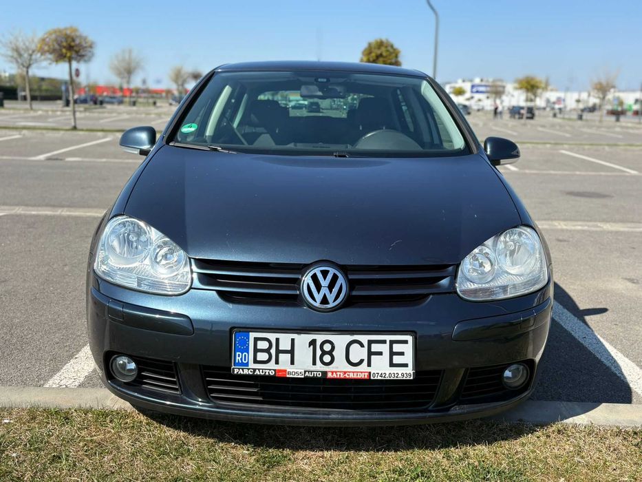 Volkswagen Golf 5