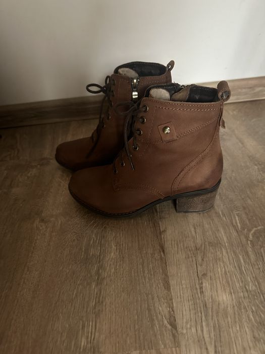 Botine imblanite Lasocki CCC nr 38