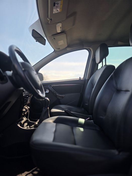 Dacia Duster 1.6mpi PIELE ANDROID 2012 RATE GARANTIE