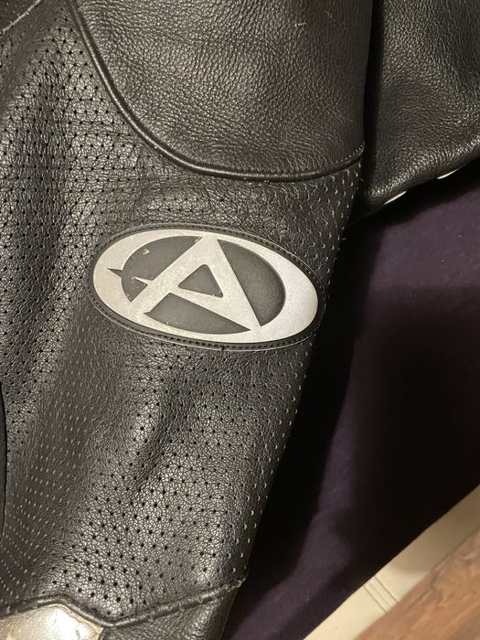 Мото Екип AGV вентилиран