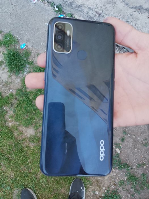 Oppo A53 128G albastru