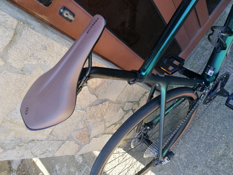 SCOTT Addict Carbon XXL, Full Shimano GRX 2*11, като нов!