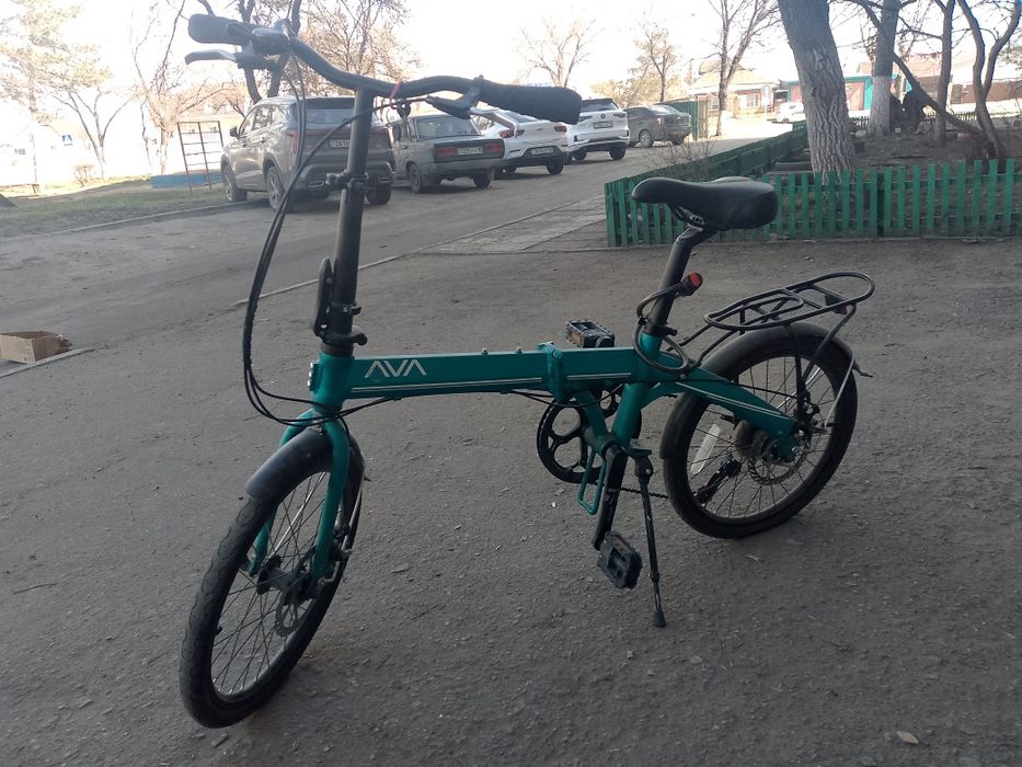 Продам велосипед