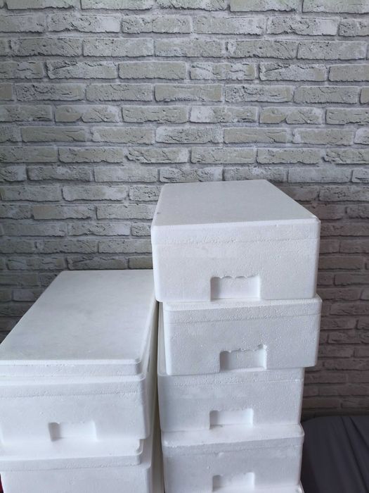 Пенопластовые контейнера