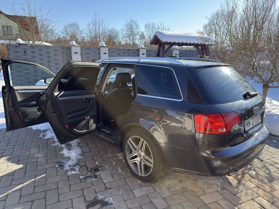 Vand Audi A4 B7 2008 - 170 cp, motor 2.0(1968 cm3) diesel