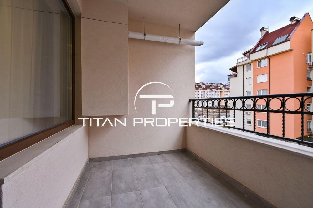 Дава се под наем Двустаен апартамент в София, Манастирски ливади - 70 кв.м за 750 € - Снимка #11