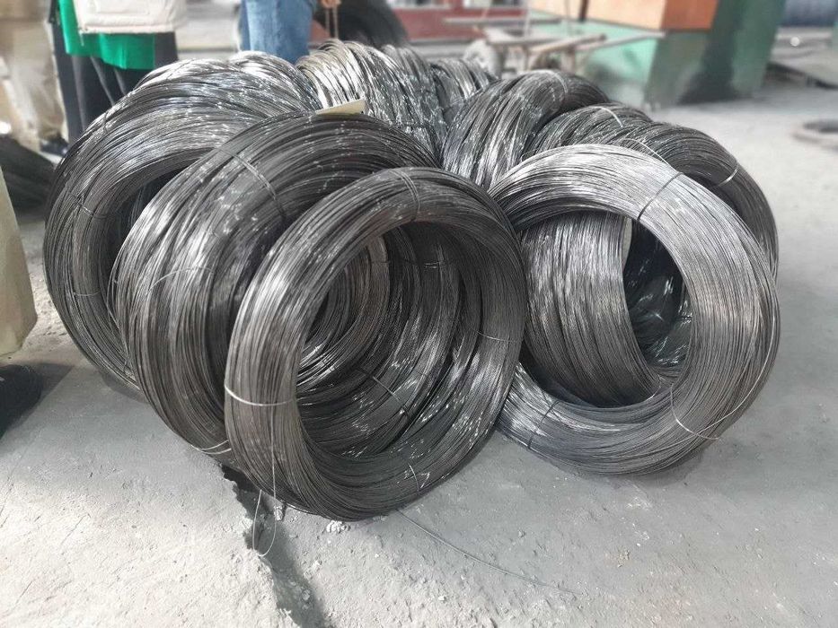 Kuygan sim VR sim Вязальная проволока гладкая ВР сим