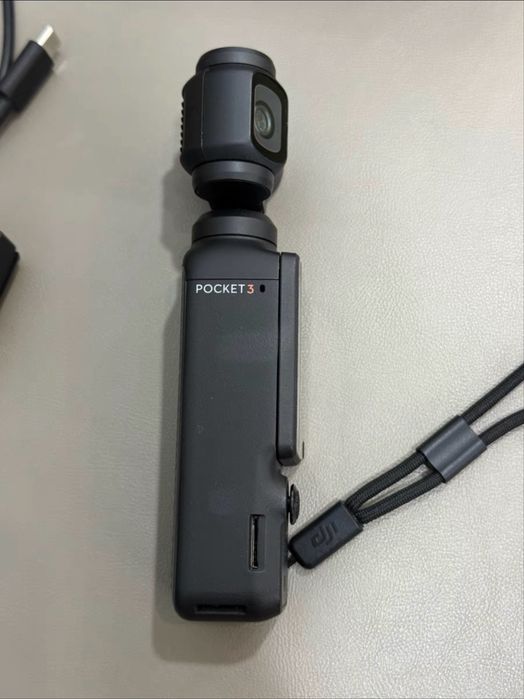 DJI osmo pocket 3