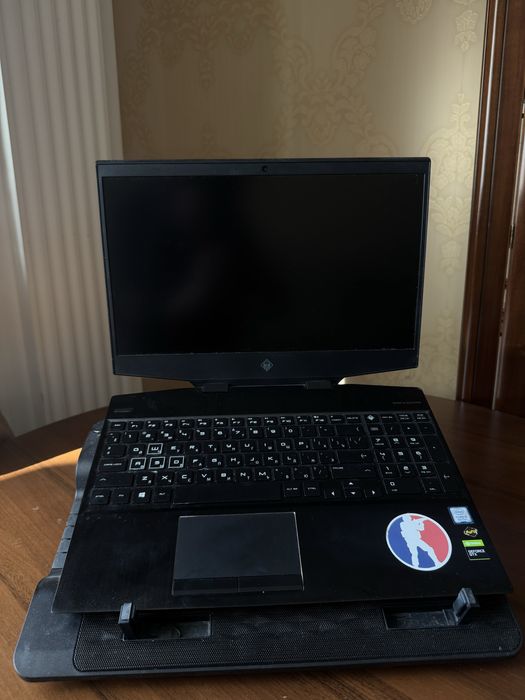 Ноутбук HP Omen 15