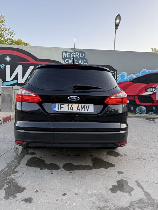 FORD Focus 2013 — imagine 4