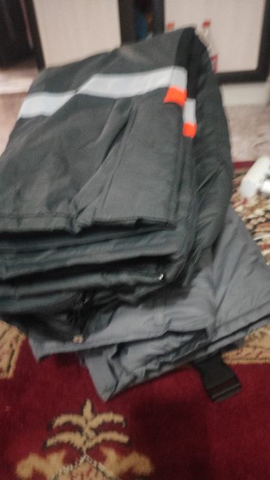 Продам спецовку зимнию