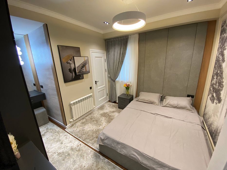 Своя  Продается Квартира Новостиройка 3/2/10 Яккасарой Жк Cty Mall /