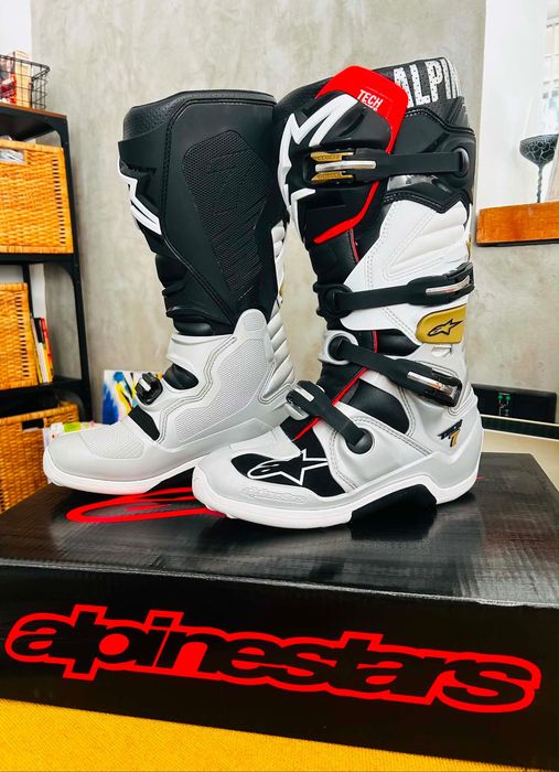 Alpinestars ECH 7 BOOTS
