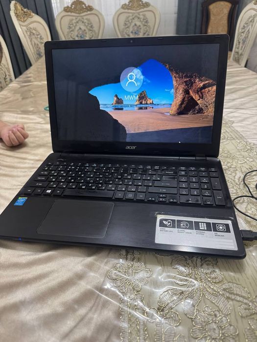 Noutbuk windows 10