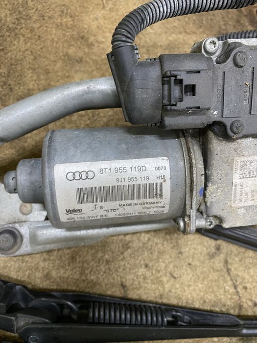 Ansamblu Stergatoare Audi A5 an 2007/2012 Pret 400 lei