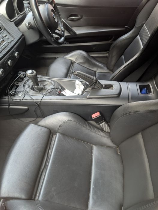 BMW Z4 model E85 facelift ,motor  2.0l
