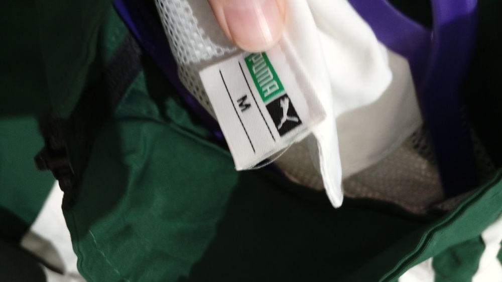 Мужская ветровка