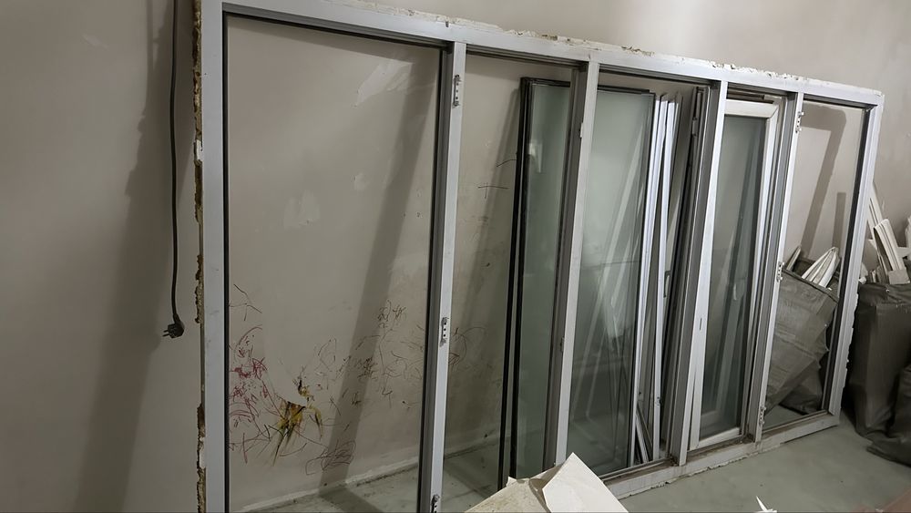 Пластиковые окна