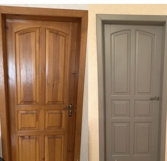 Реставрация перекраска Дверей , мебели