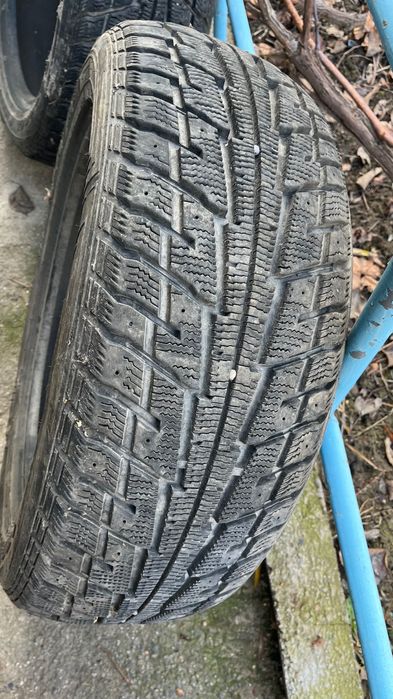 Автомобильные зимние шины