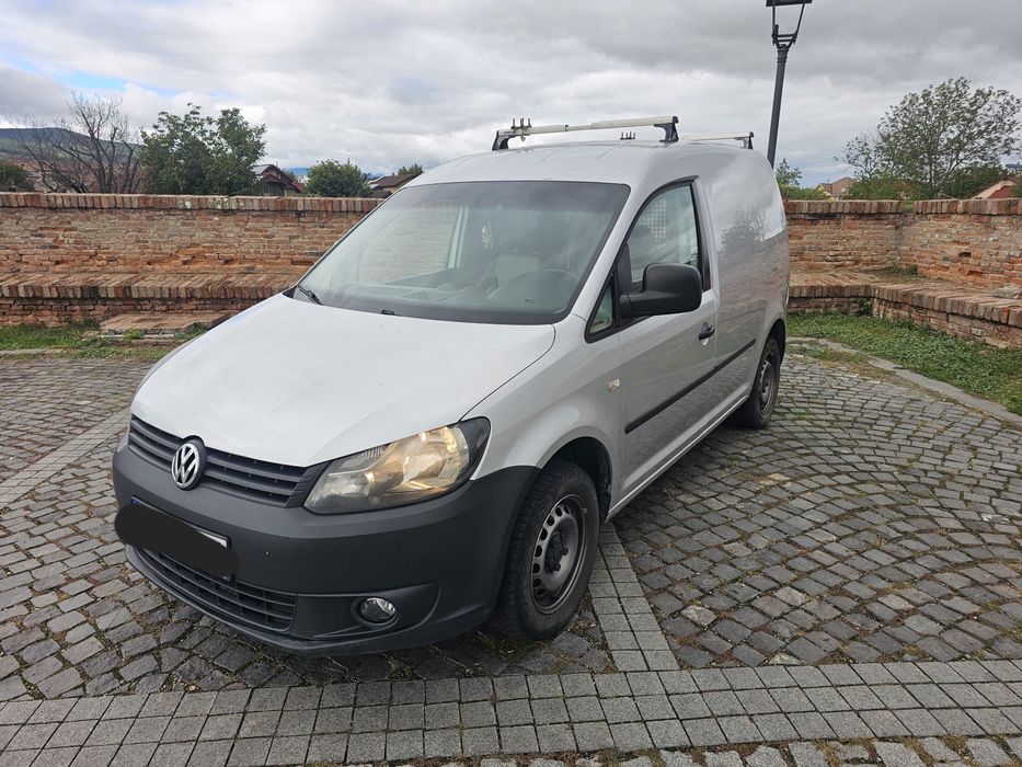 Volkswagen Caddy CARGO 1.6 TDI