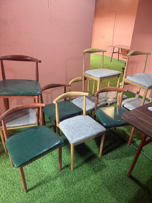 Кафеге арналған тауарлар